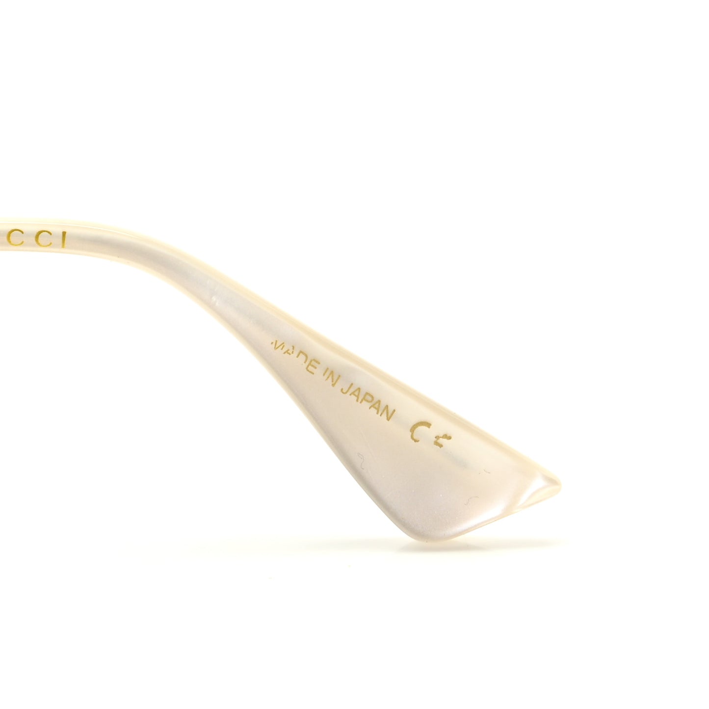 Square Frame Sunglasses GG0228S Pink