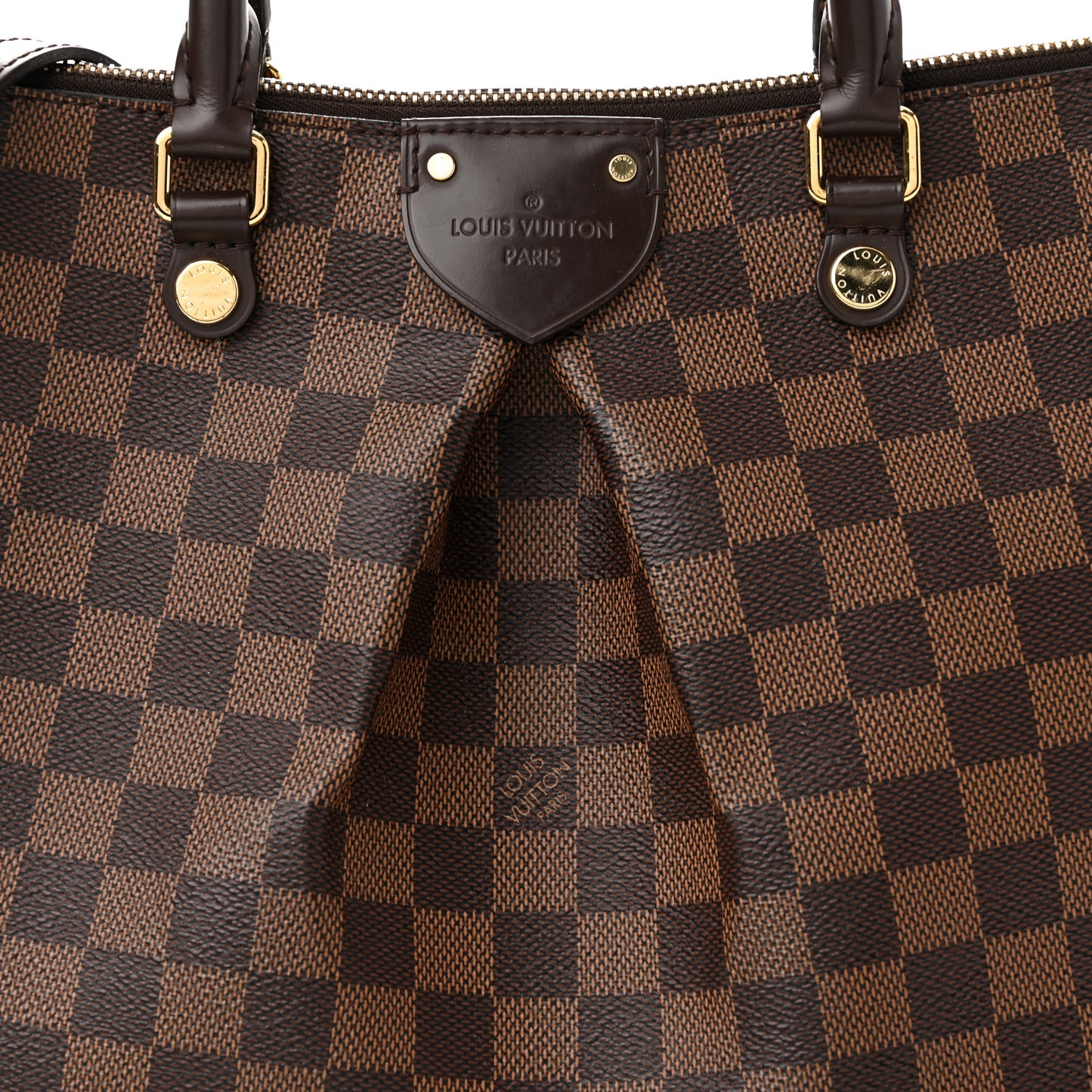 Damier Ebene Siena MM