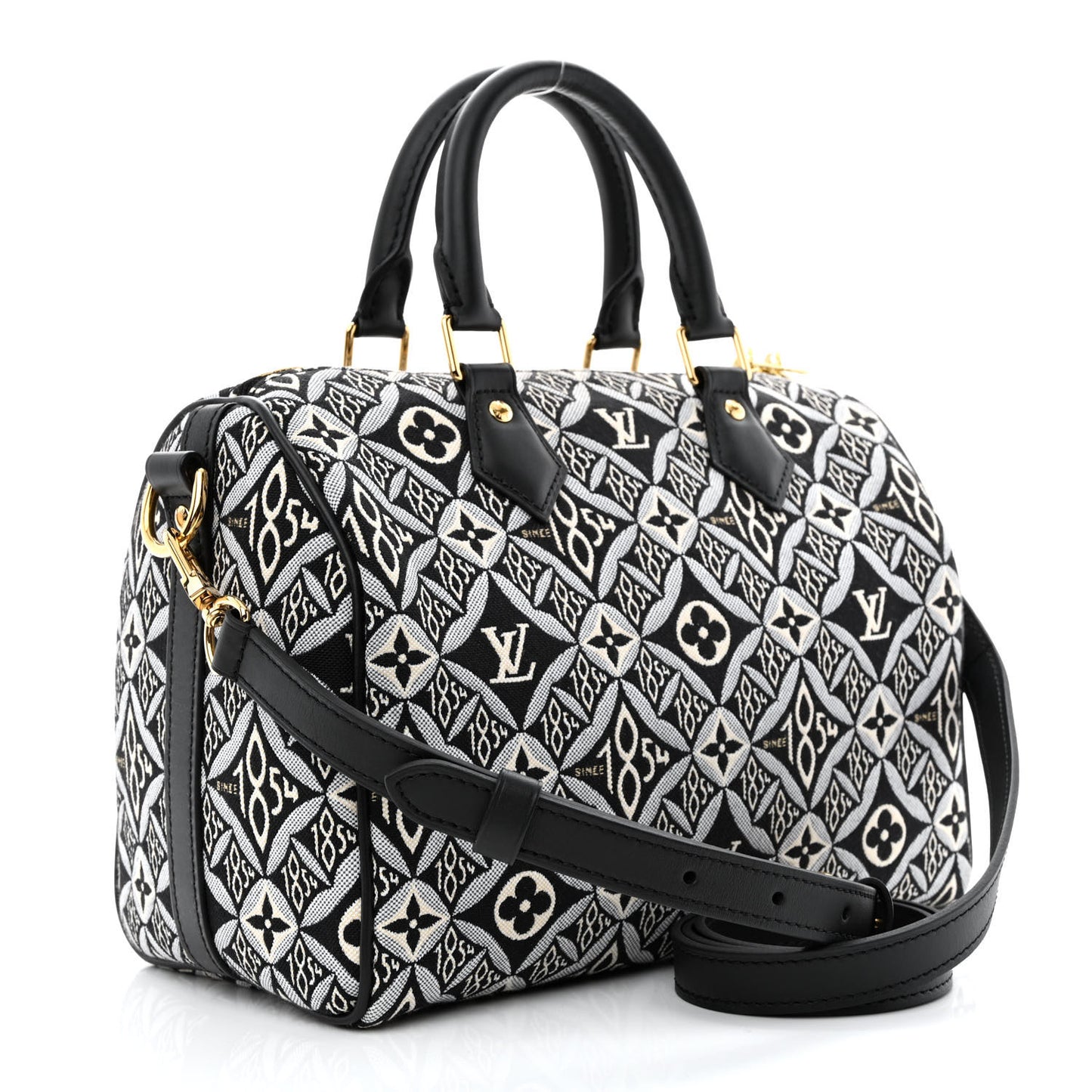 Jacquard Since 1854 Speedy Bandouliere 25 Grey