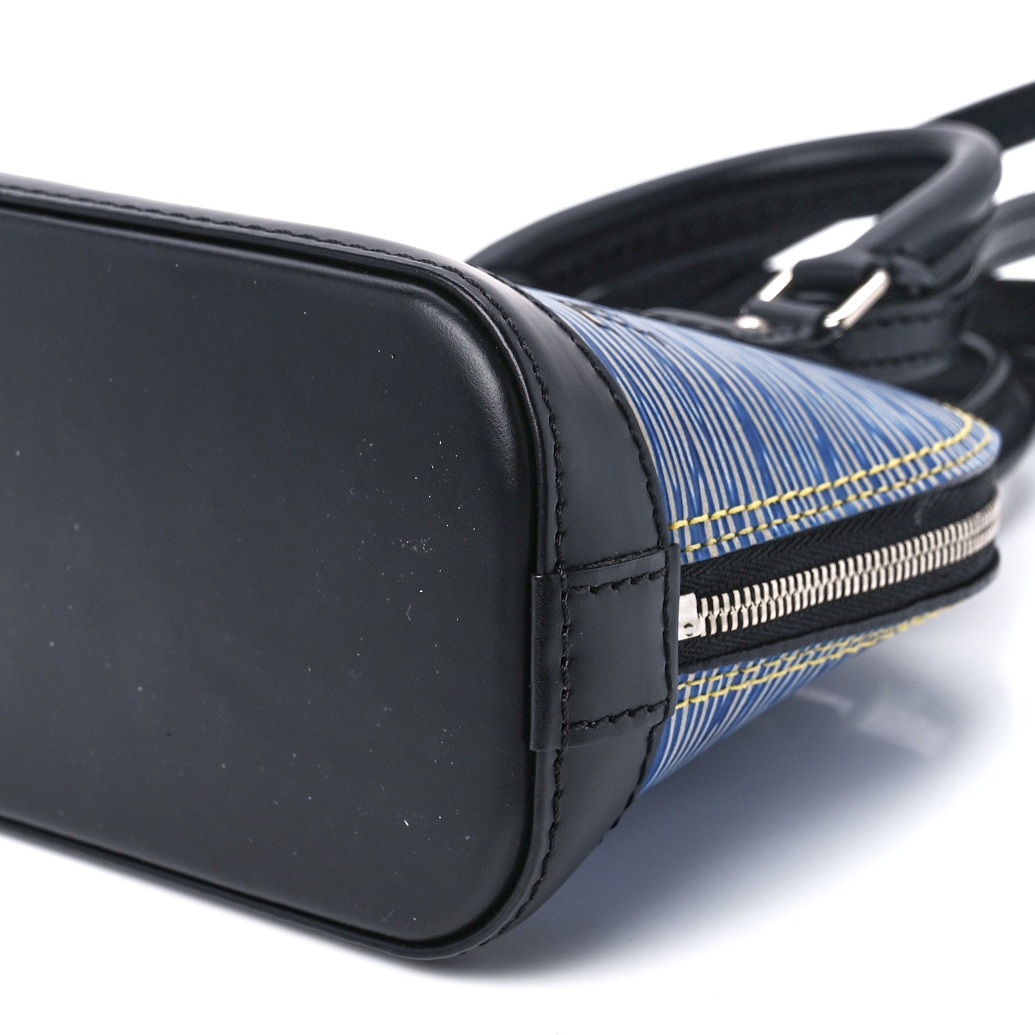 Louis Vuitton Epi Nano Alma Denim Light 12 of 12