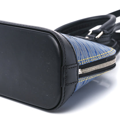 Louis Vuitton Epi Nano Alma Denim Light 12 of 12