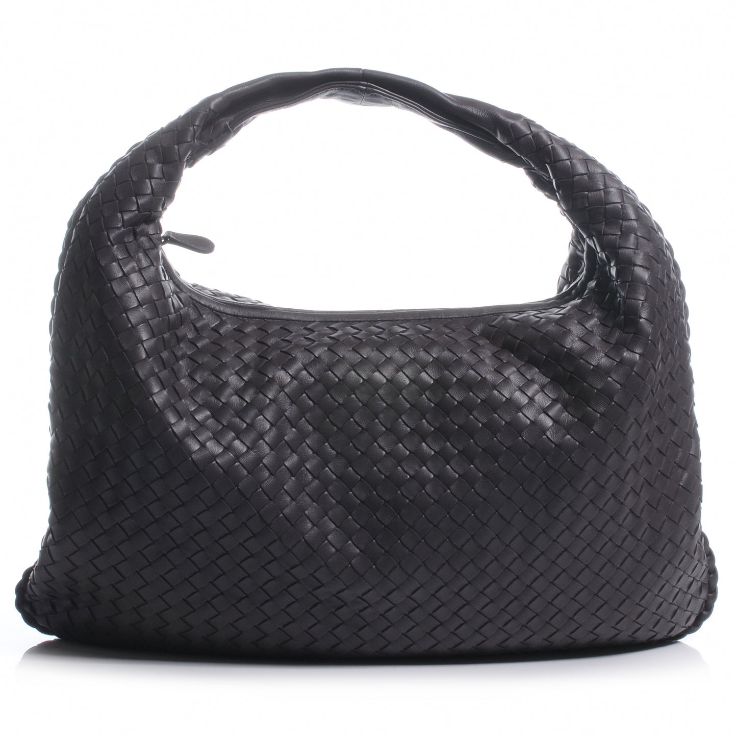 Woven Large Veneta Hobo Quetsche