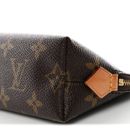 Louis Vuitton Monogram V Cosmetic Pouch Grenade 9 of 9