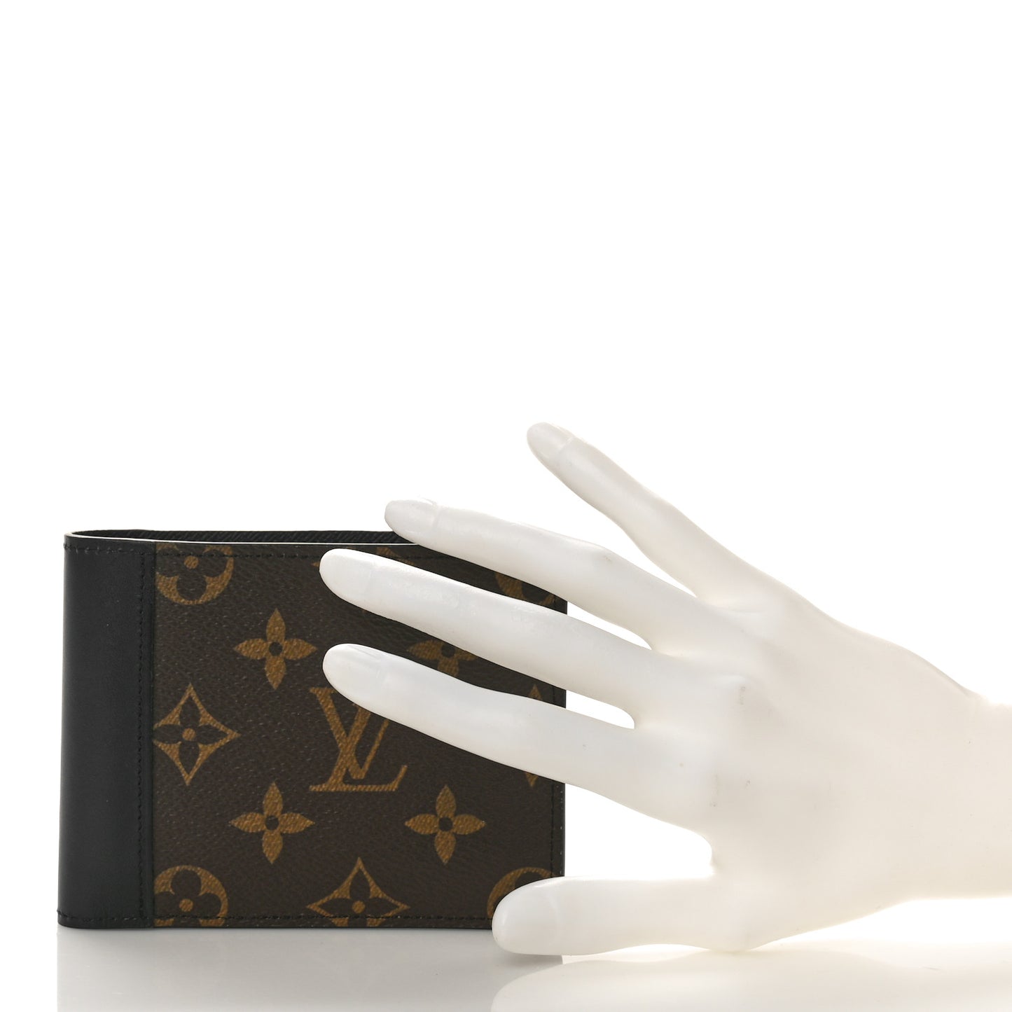 Monogram Macassar Multiple Wallet