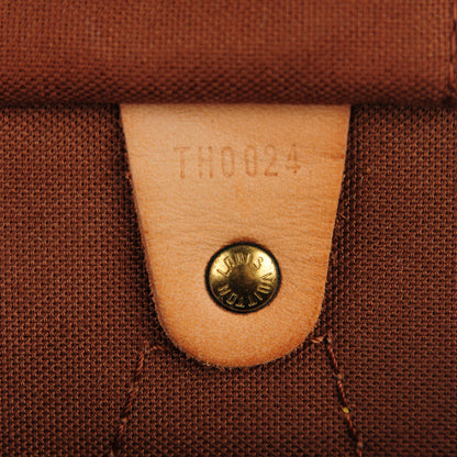 Louis Vuitton Monogram Speedy 35 6 of 7