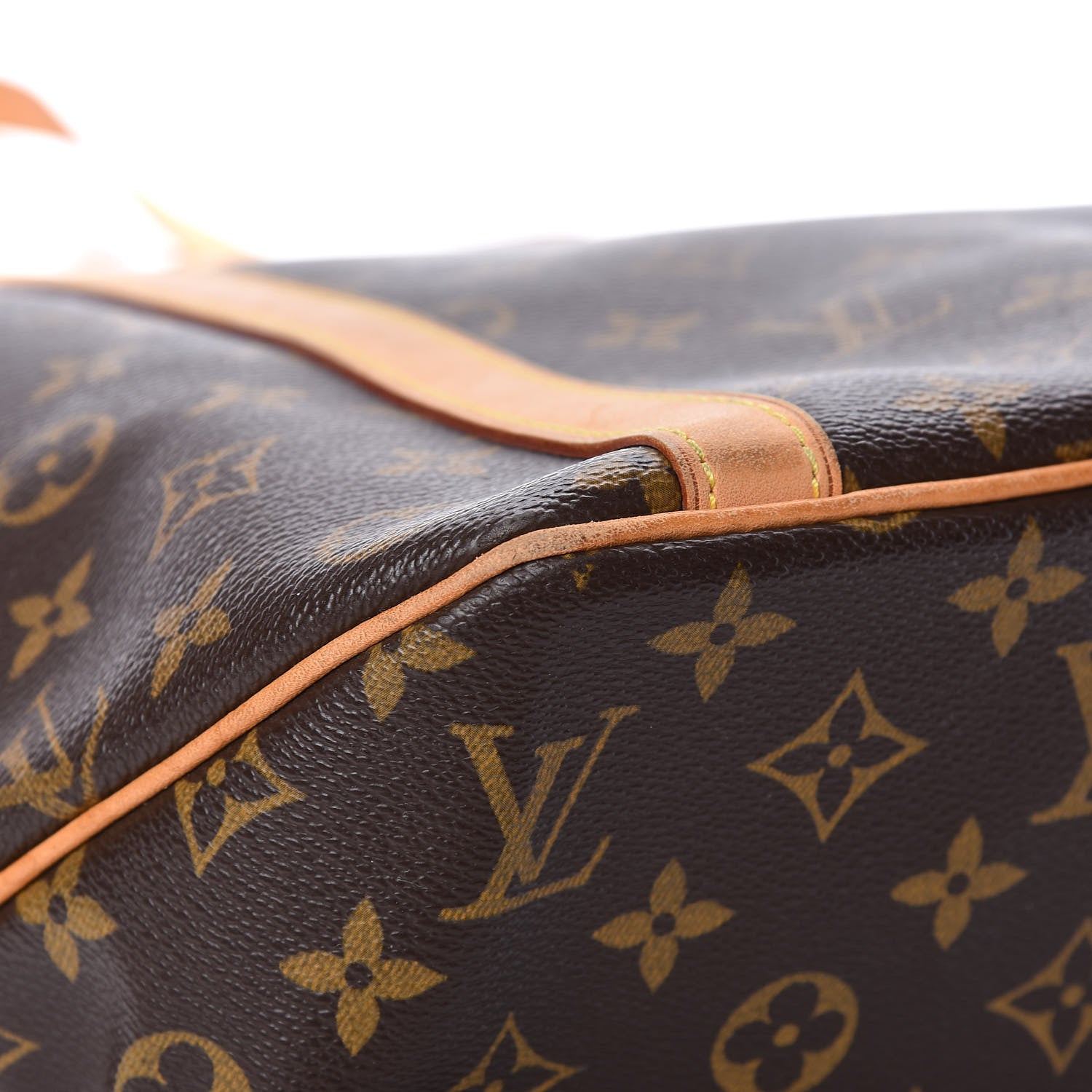 Louis Vuitton Monogram Sac Shopping Tote 8 of 17