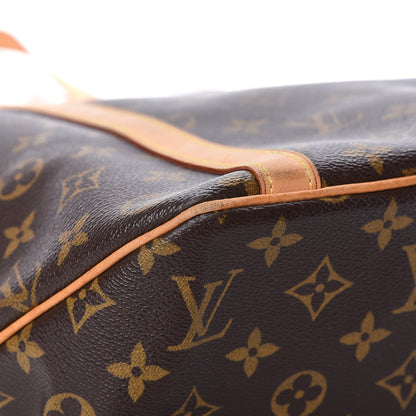 Louis Vuitton Monogram Sac Shopping Tote 8 of 17