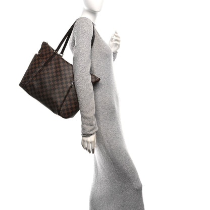 Louis Vuitton Damier Ebene Totally MM 2 of 10
