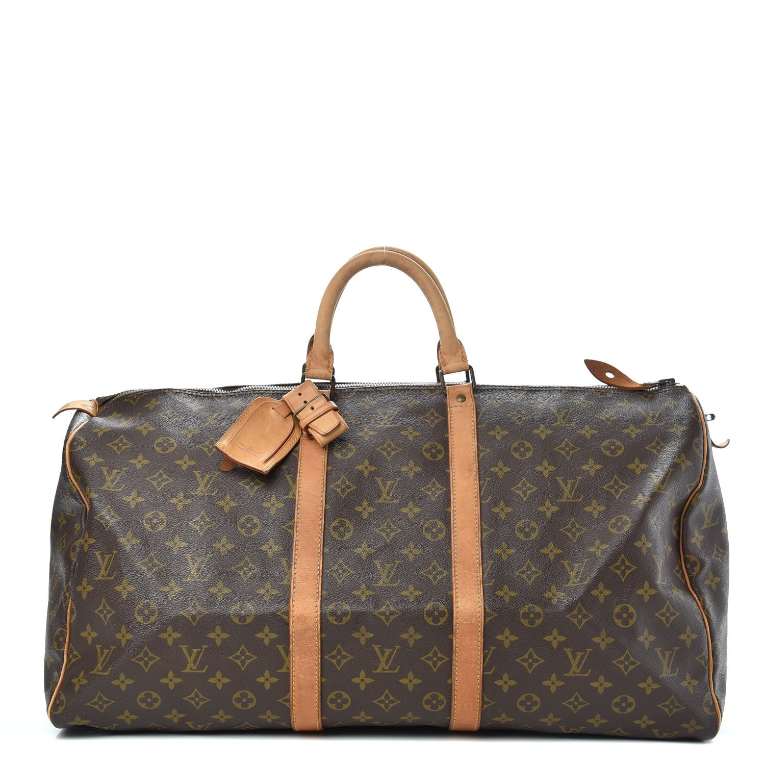 Louis Vuitton Monogram Keepall 55 1 of 15