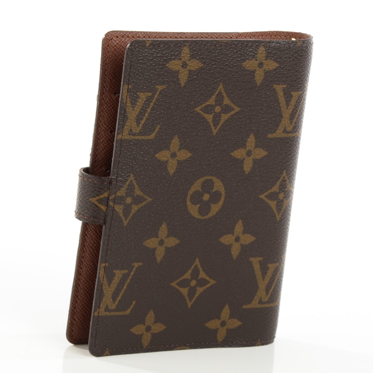 Monogram Small Ring Agenda Cover