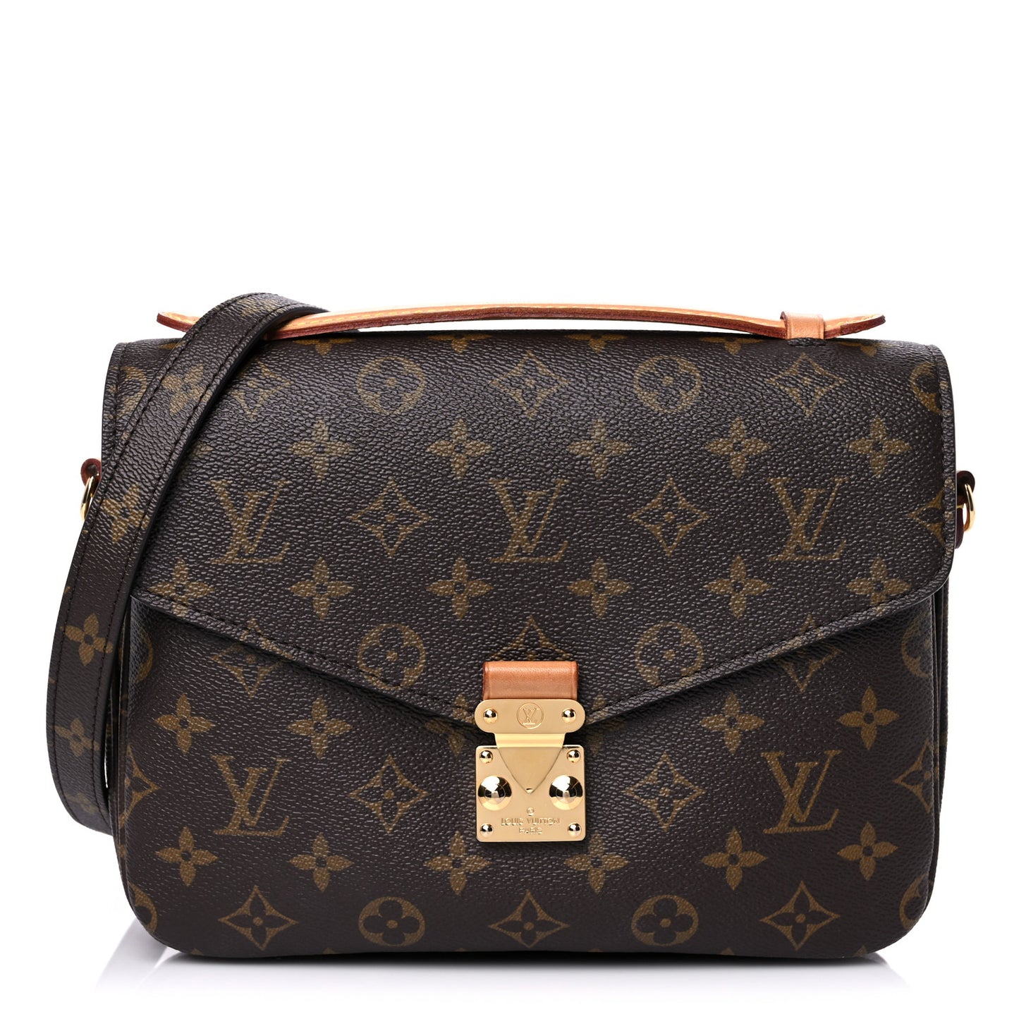 Monogram Pochette Metis