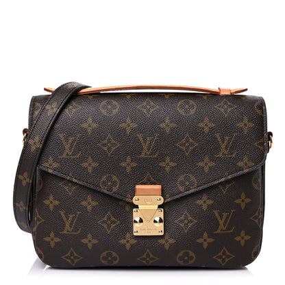 Louis Vuitton Monogram Pochette Metis 1 of 17
