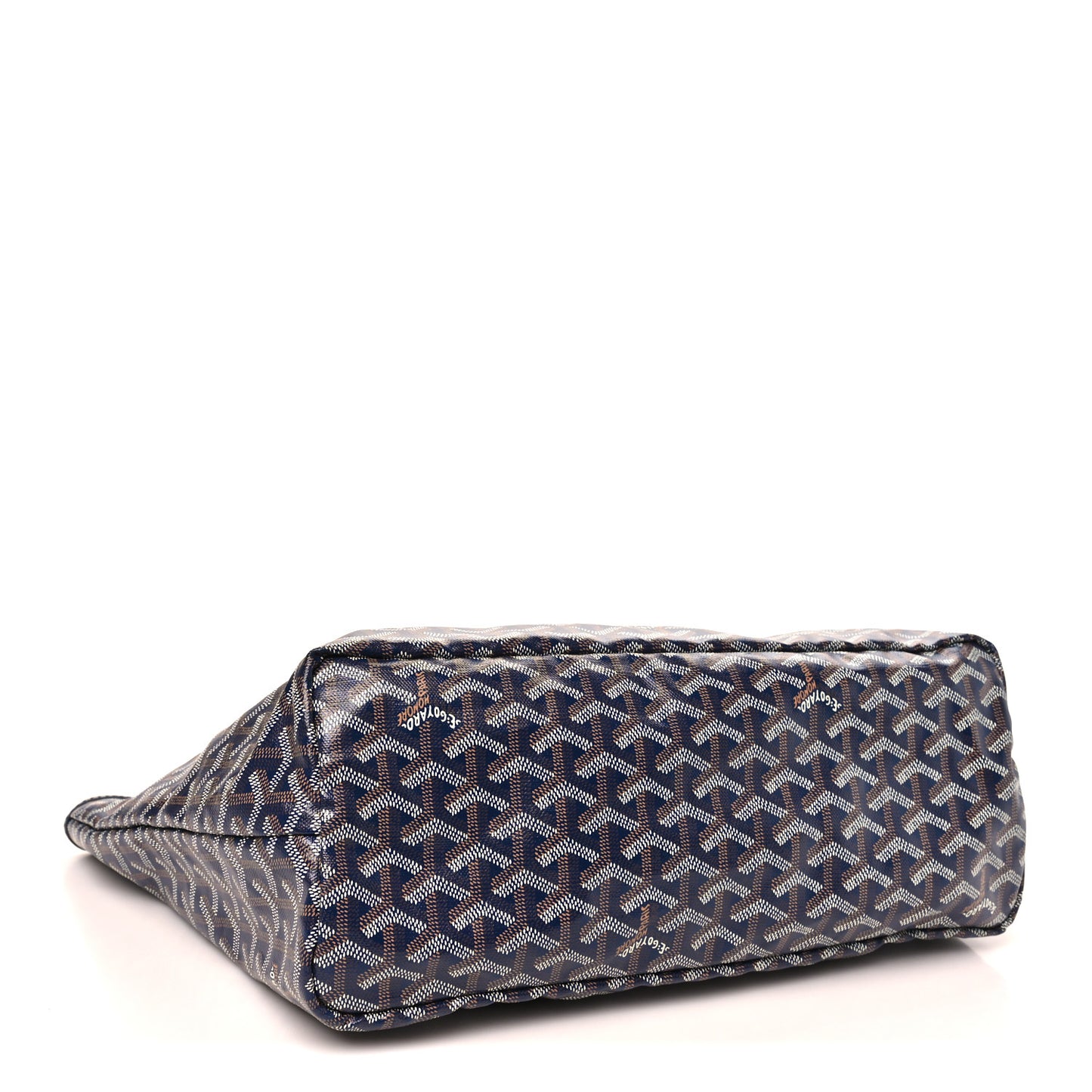 Goyardine Saint Louis PM Navy