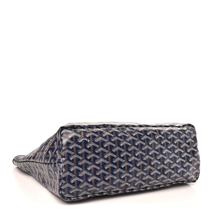 Goyard Goyardine Saint Louis PM Navy 5 of 10