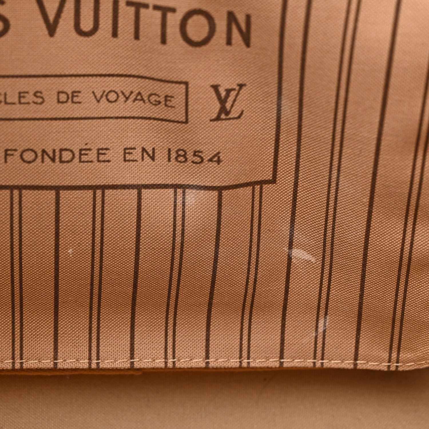 Louis Vuitton Monogram Neo Neverfull MM 7 of 13