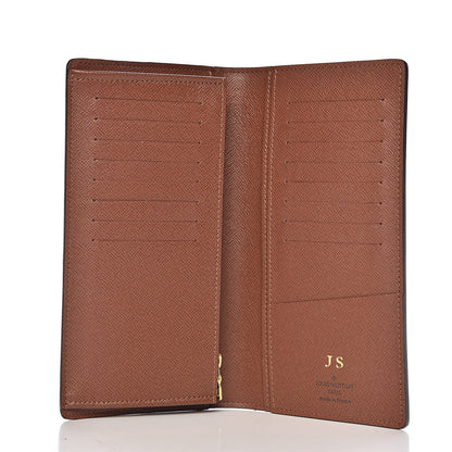 Louis Vuitton Monogram Brazza Wallet 5 of 7