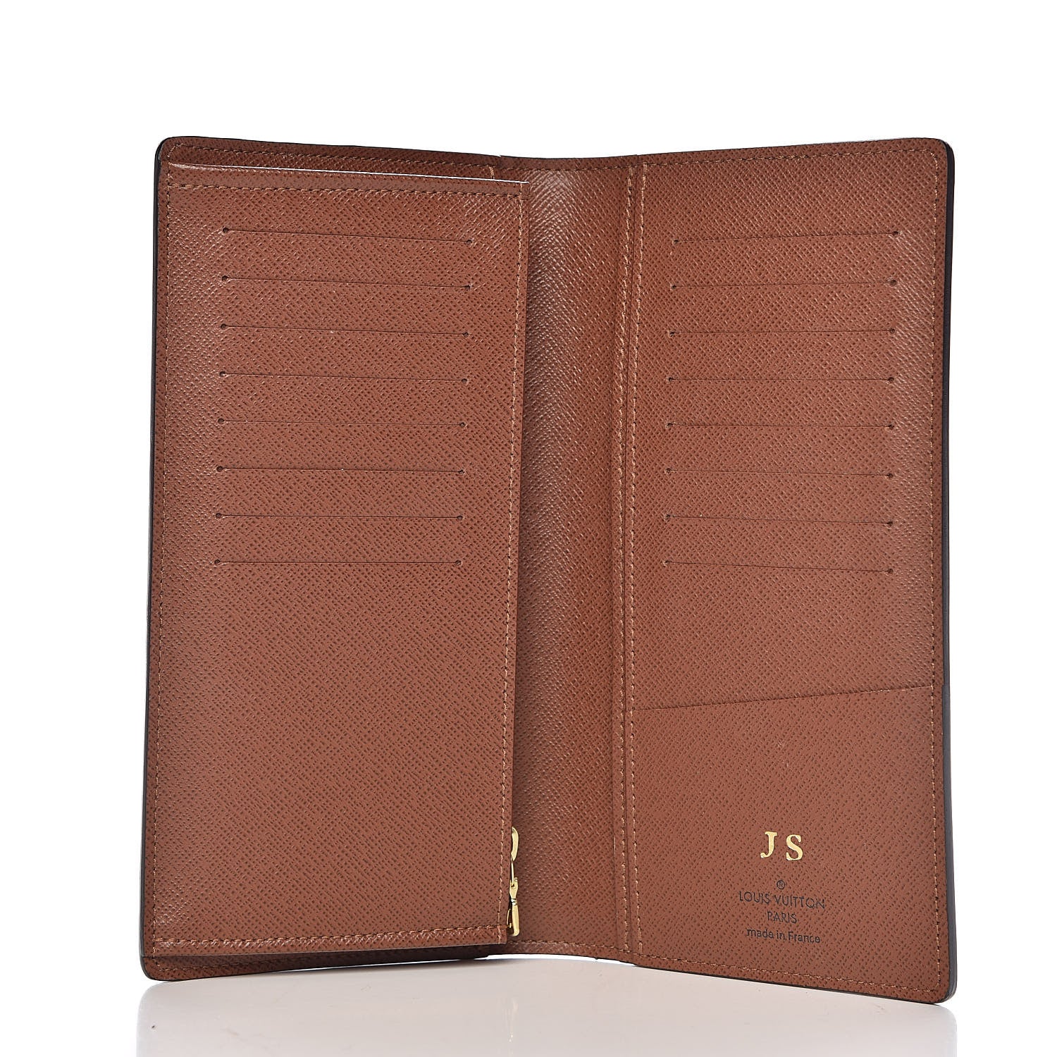 Louis Vuitton Monogram Brazza Wallet 5 of 7