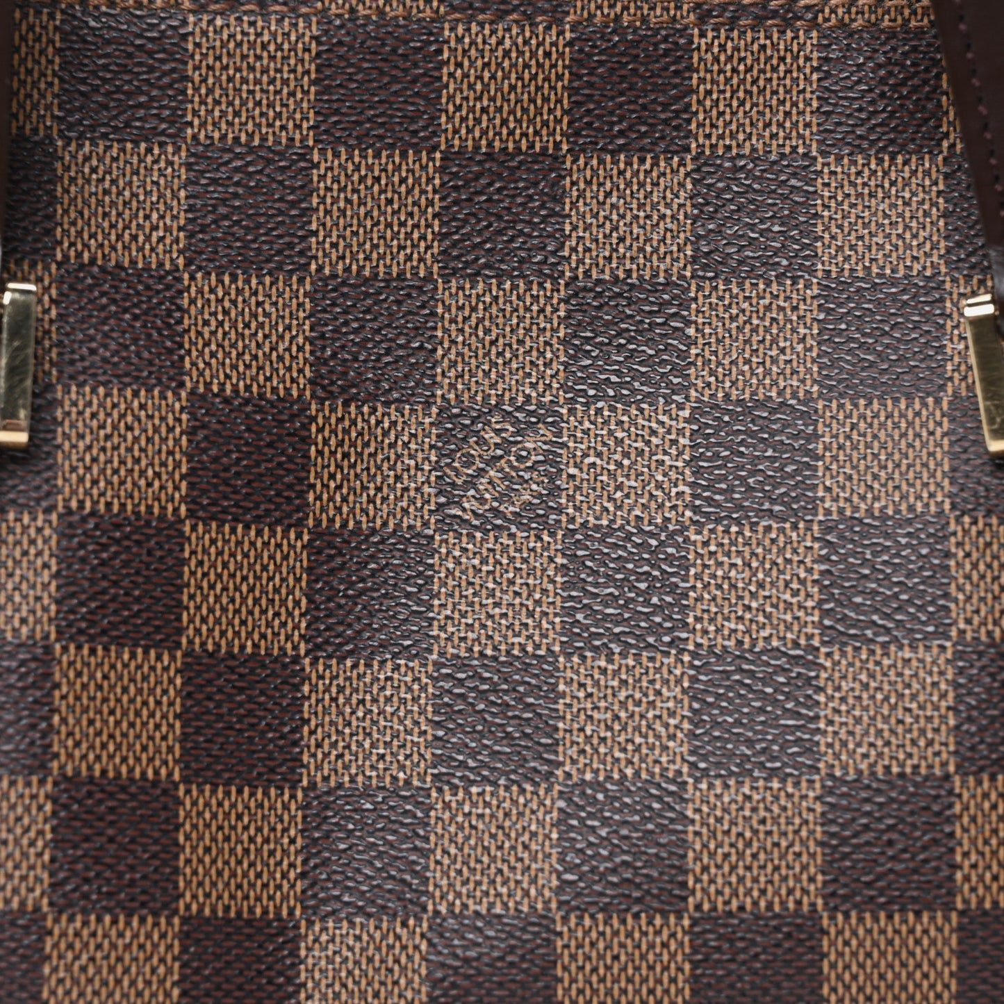 Damier Ebene Papillon 30 With Companion
