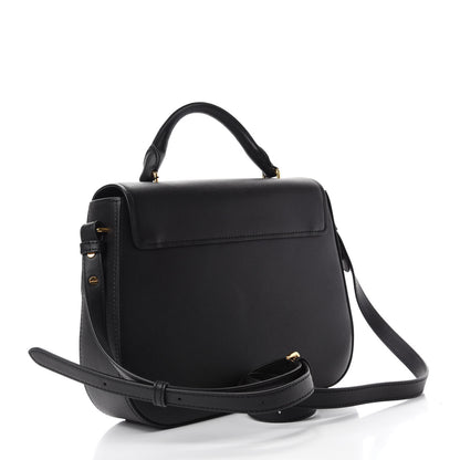 Marc Jacobs Calfskin Rider Top Handle Black 3 of 11