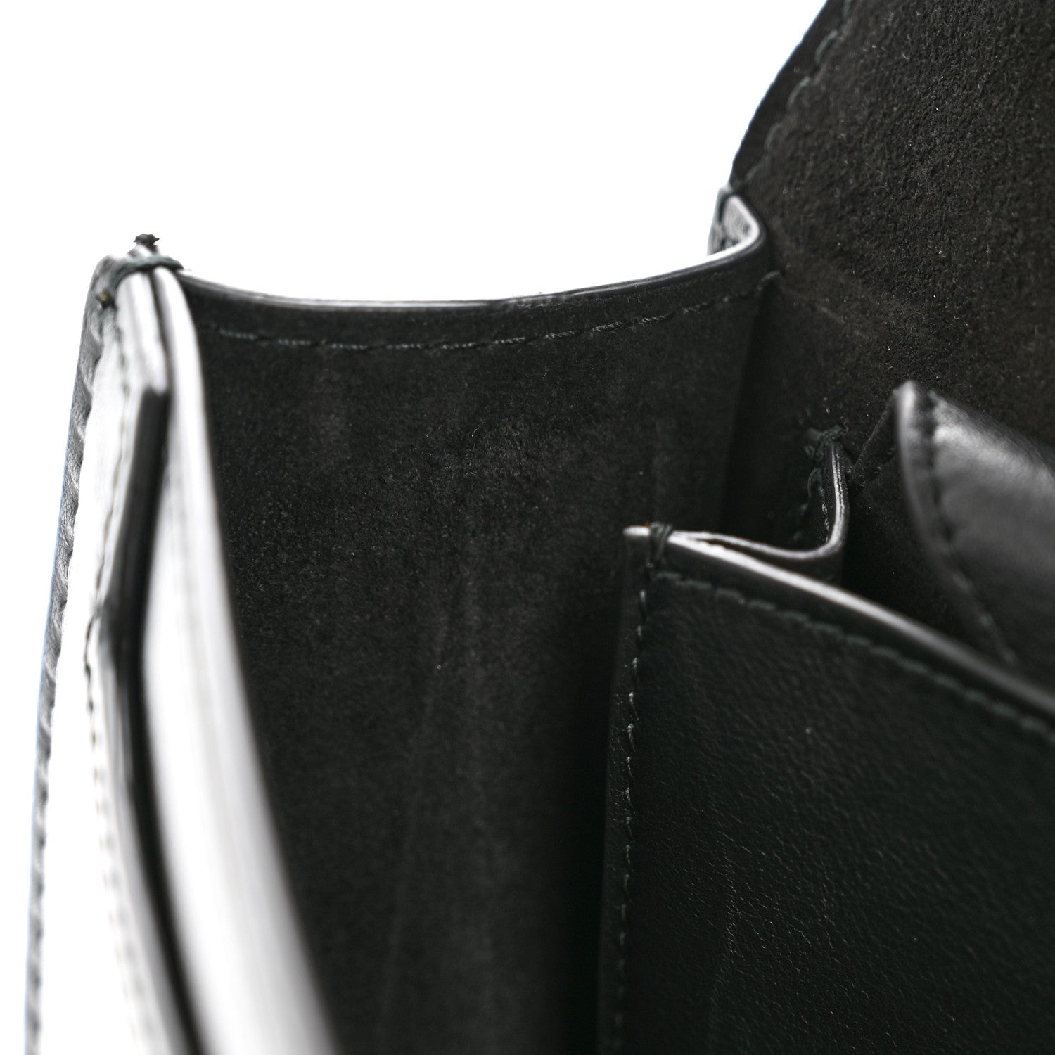 Christian Dior Calfskin J'Adior Chain Flap Bag Black 12 of 14