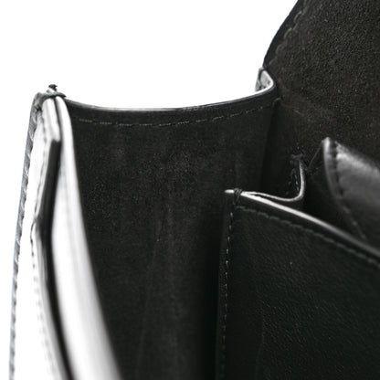 Christian Dior Calfskin J'Adior Chain Flap Bag Black 12 of 14