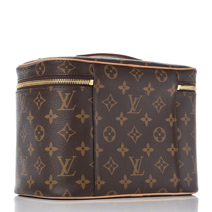 Louis Vuitton Monogram Nice BB 3 of 13