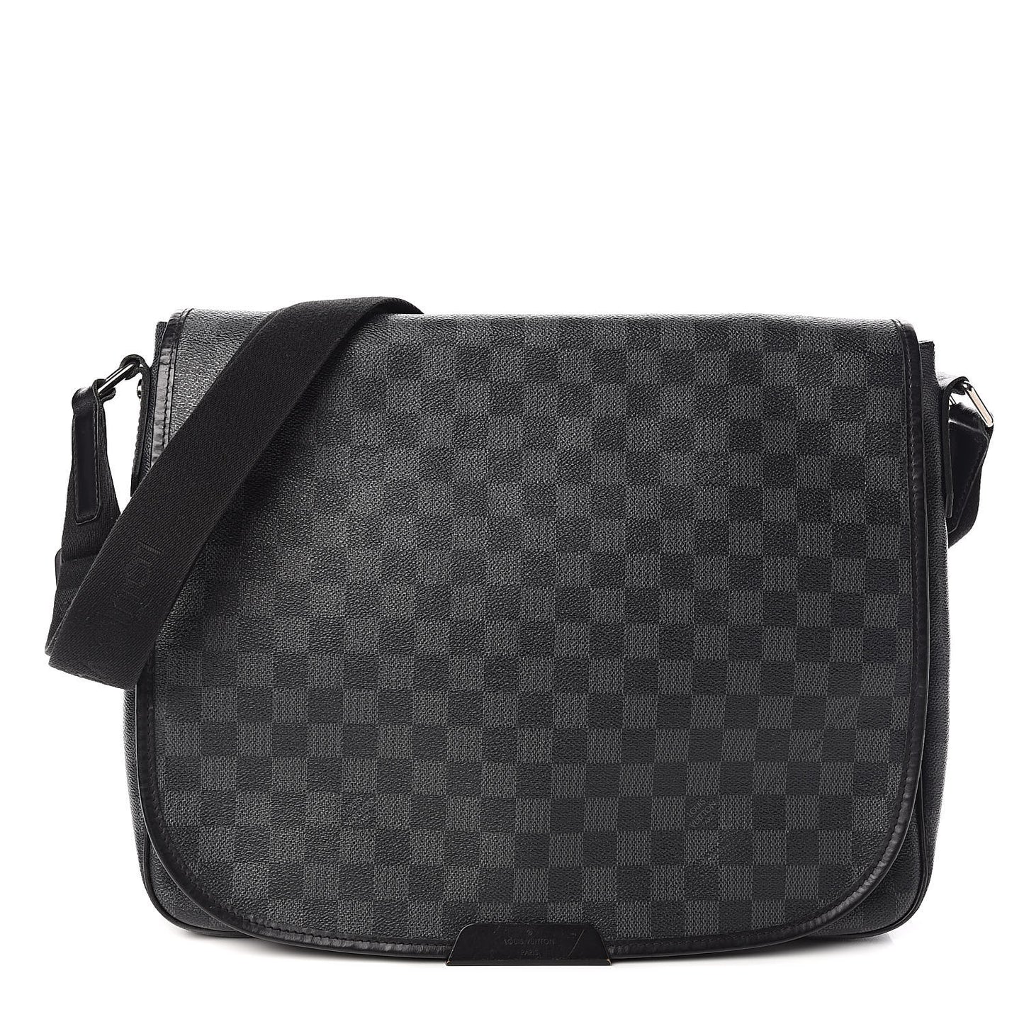 Damier Graphite Daniel GM