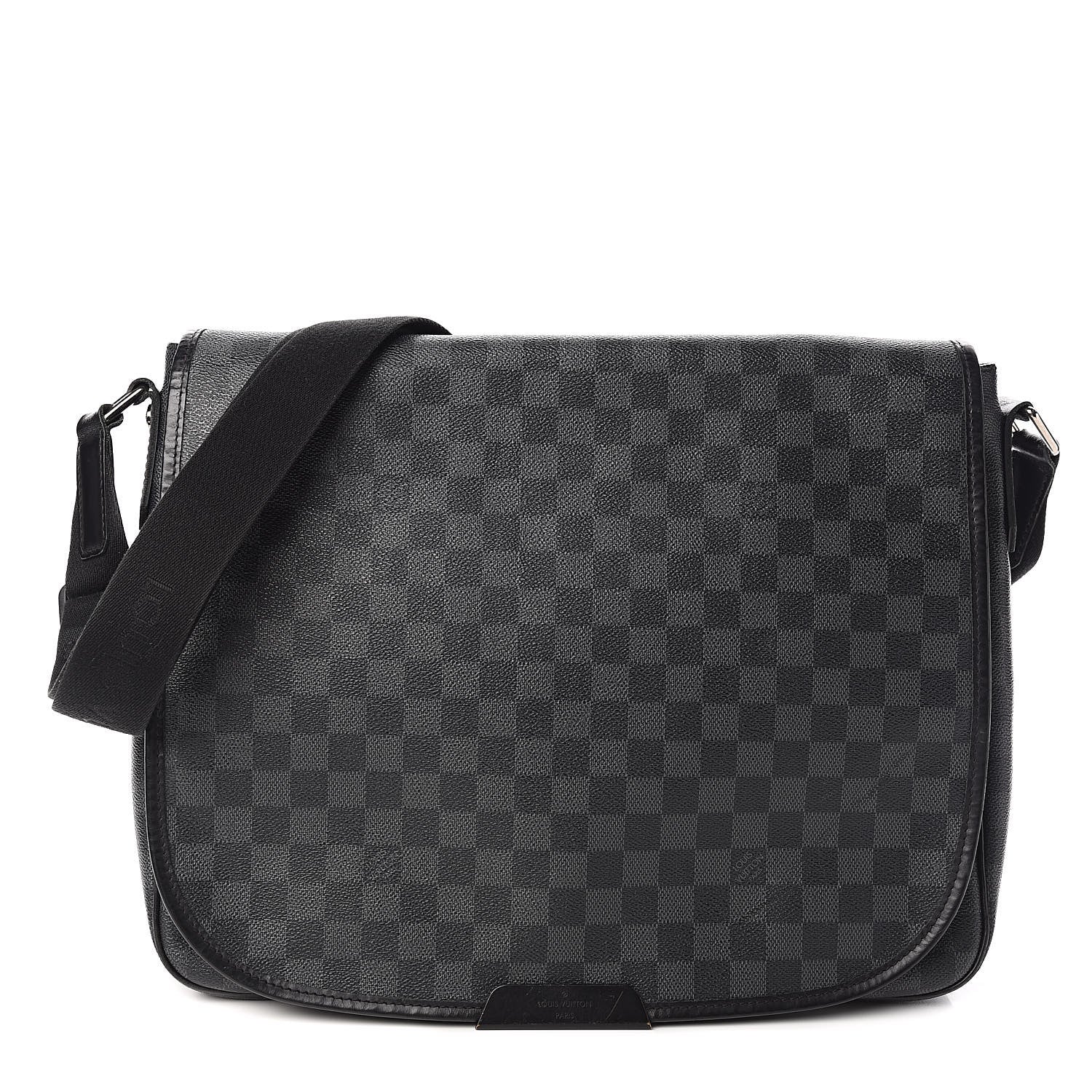 Louis Vuitton Damier Graphite Daniel GM 1 of 11