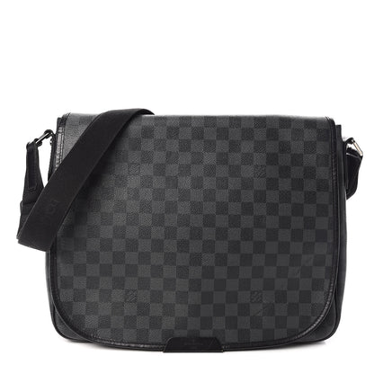 Louis Vuitton Damier Graphite Daniel GM 1 of 11