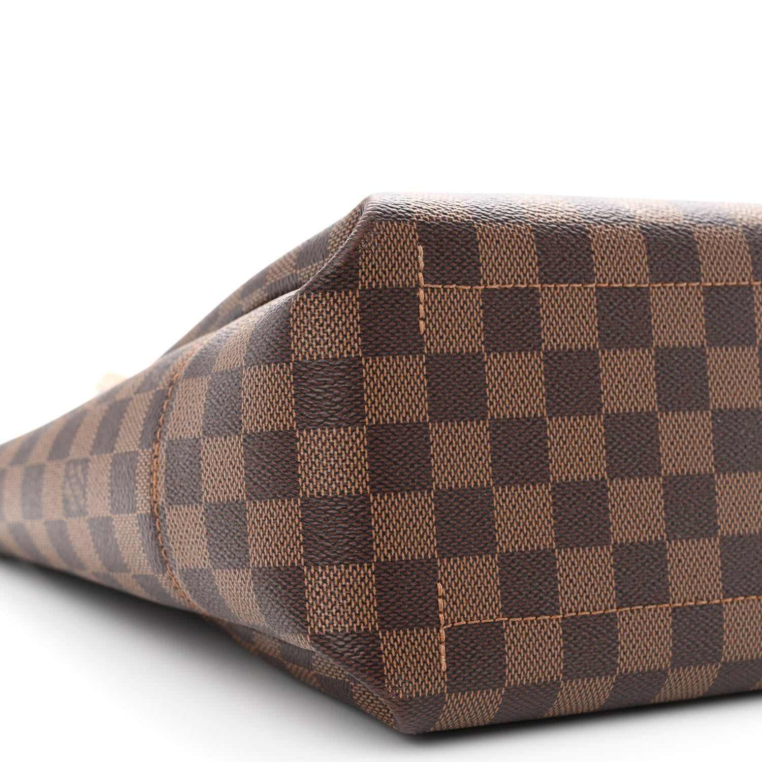 Louis Vuitton Damier Ebene Belmont PM Venus Pink 11 of 12
