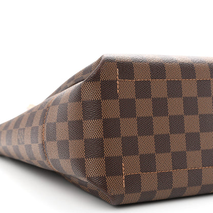 Louis Vuitton Damier Ebene Belmont PM Venus Pink 11 of 12