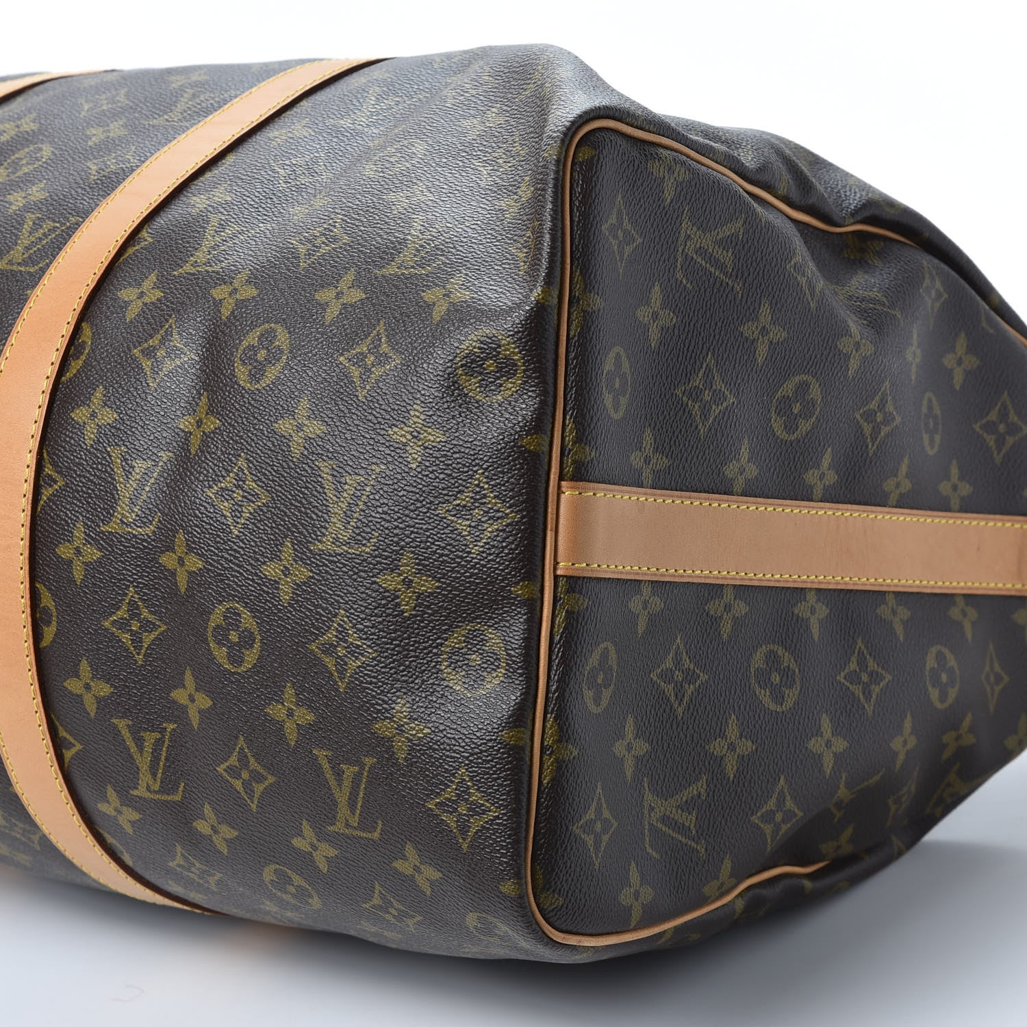 Louis Vuitton Monogram Keepall Bandouliere 50 6 of 8