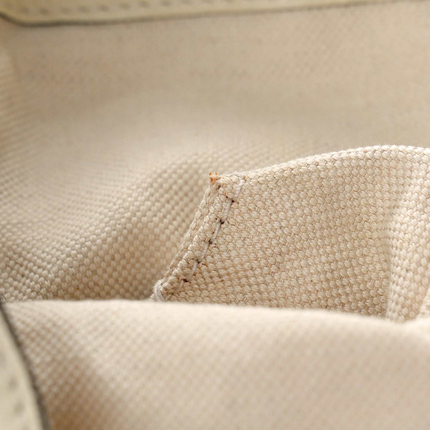 Cellarius Calfskin Medium Bamboo Backpack Mystic White