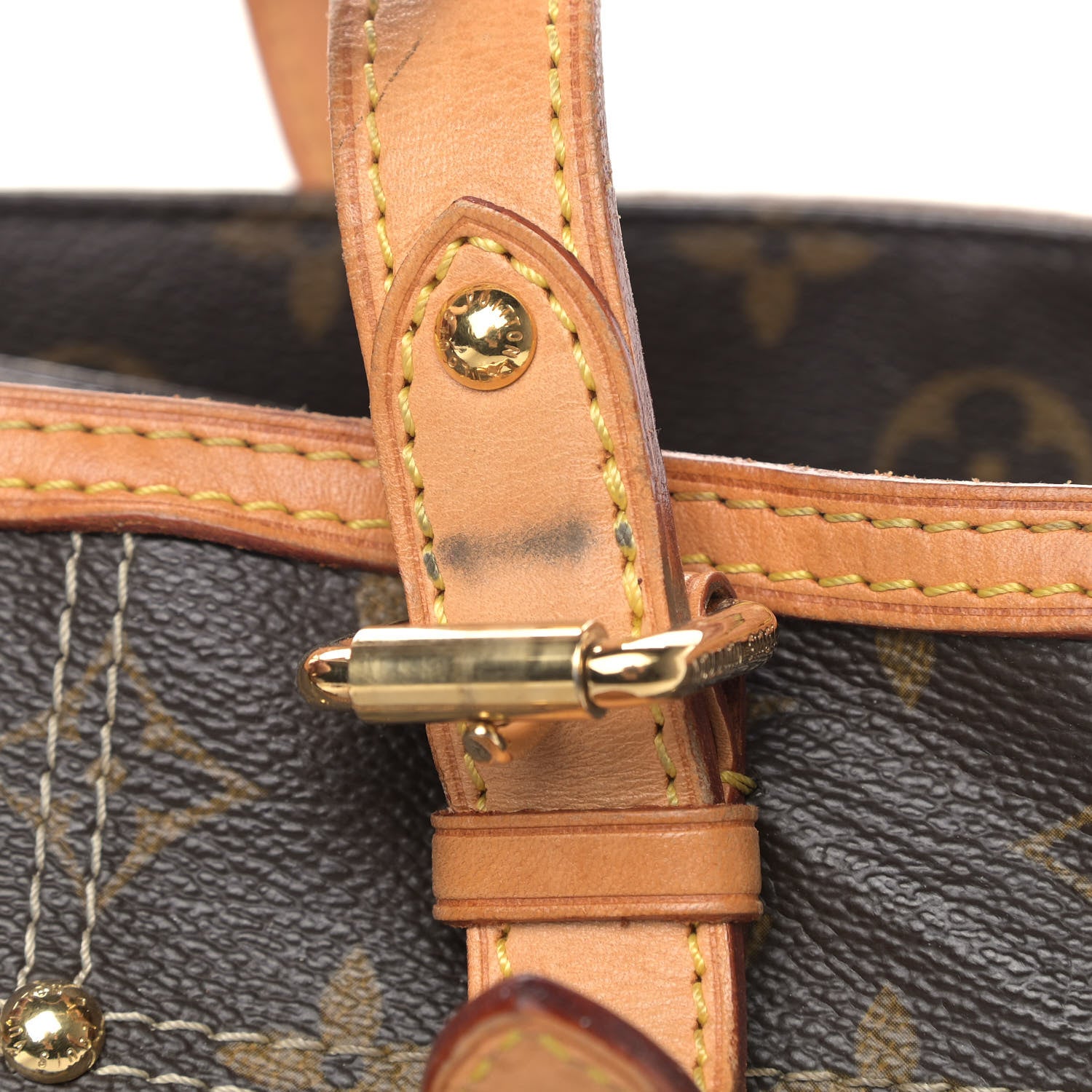 Louis Vuitton Monogram Riveting 9 of 10