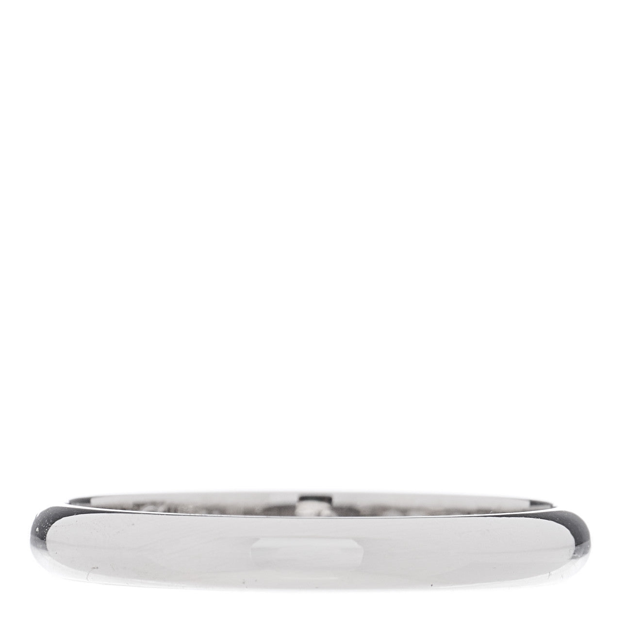 Platinum 2.5mm 1895 Wedding Band Ring 52 6