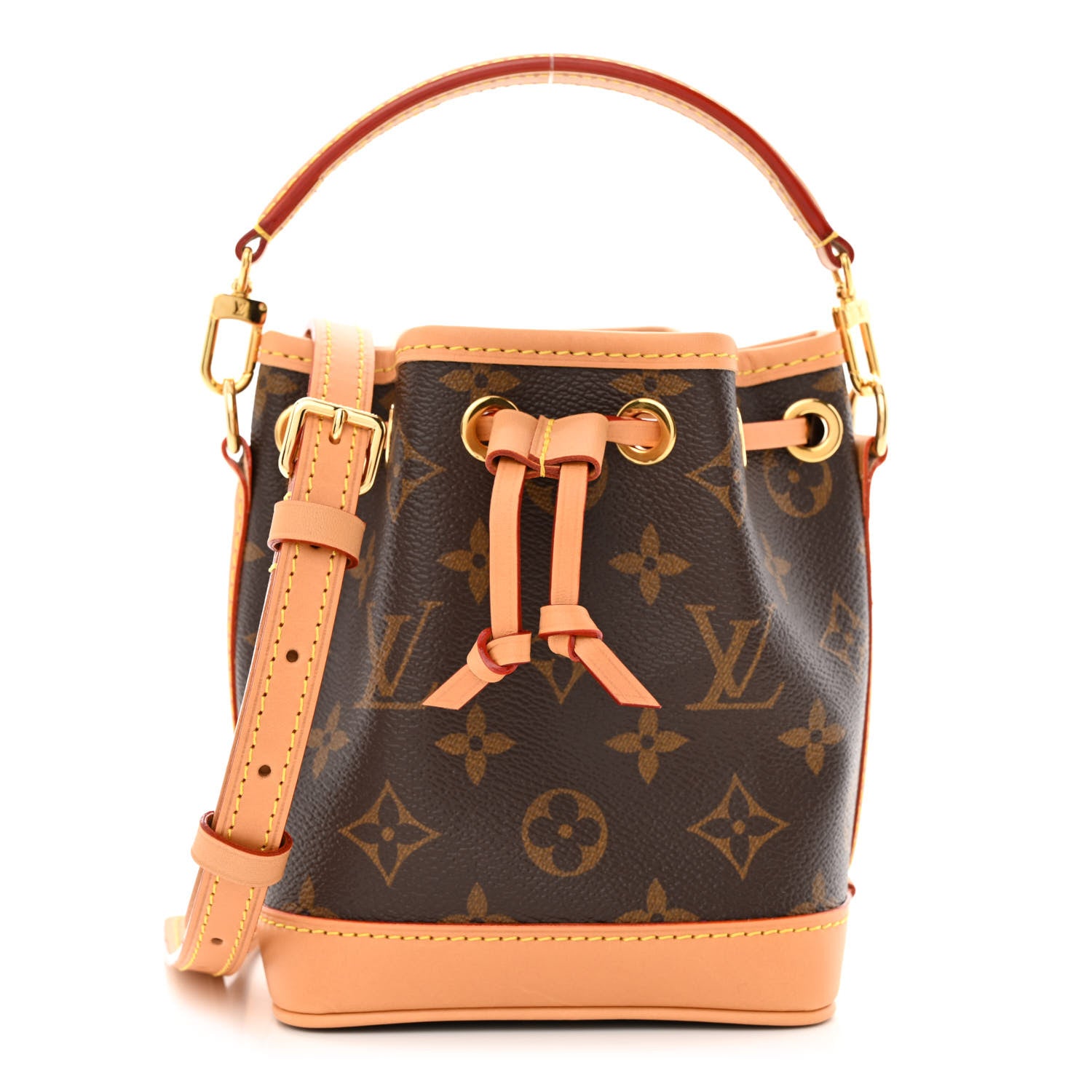 Louis Vuitton Monogram Nano Noe NV 1 of 10