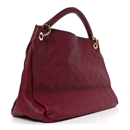 Louis Vuitton Empreinte Artsy MM Aurore 3 of 9