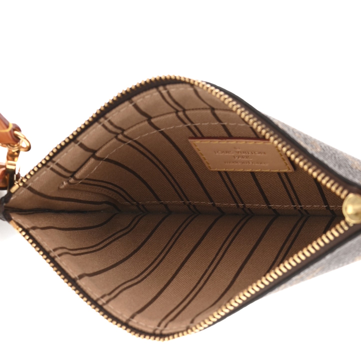 Monogram Neverfull PM Pochette