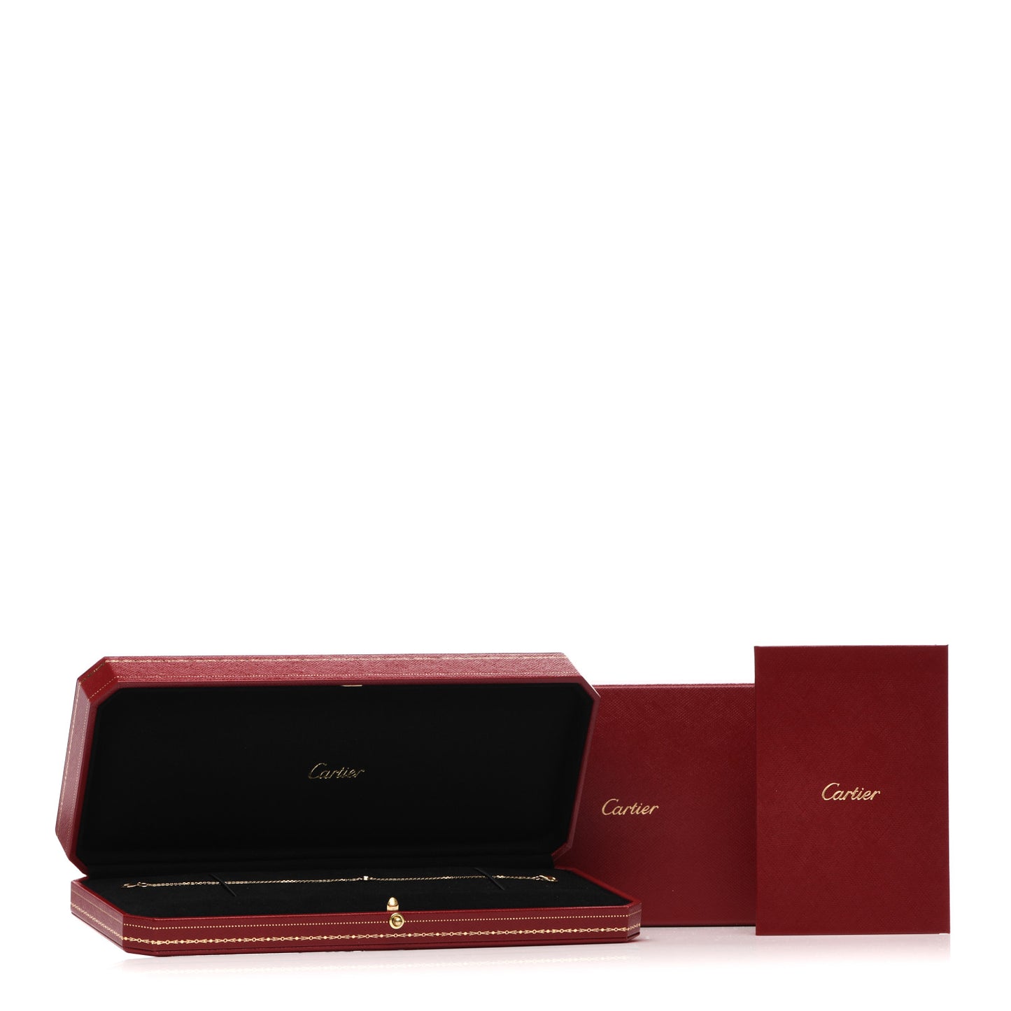 18K Yellow Gold Diamond XS D'Amour Bracelet