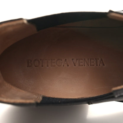 Bottega Veneta Calfskin Lean Mens Ankle Boots 40 Fondant 7 of 7