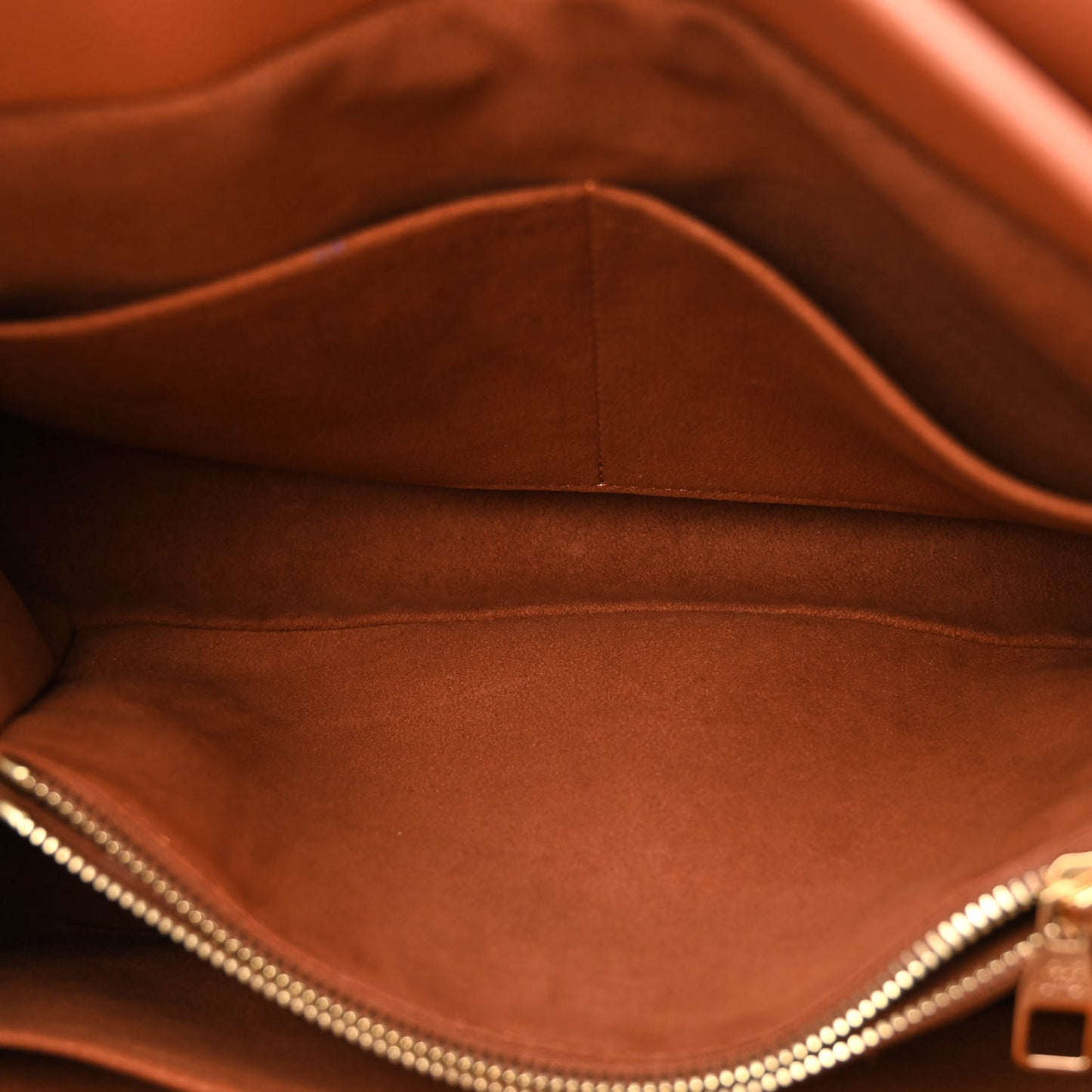 Monogram Olympe Camel