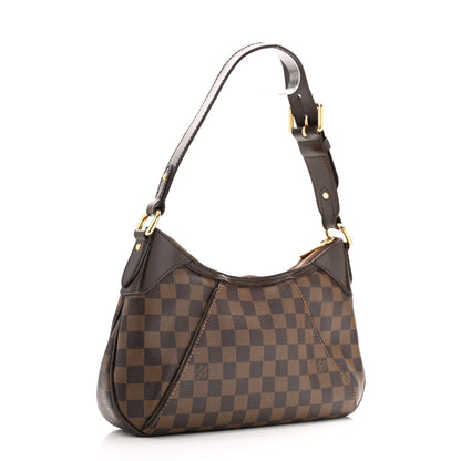 Louis Vuitton Damier Ebene Thames PM 3 of 16