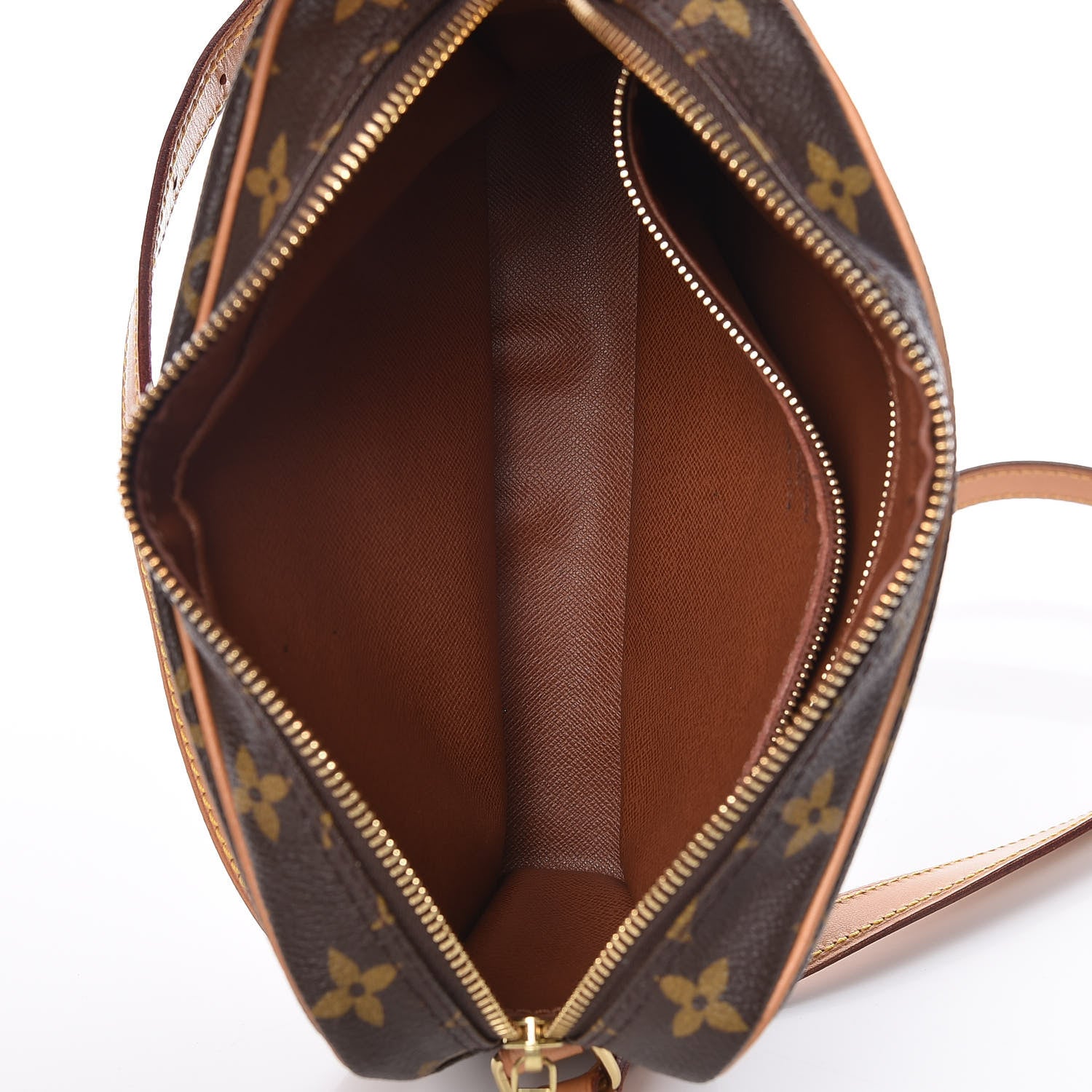 Louis Vuitton Monogram Trocadero 24 7 of 11