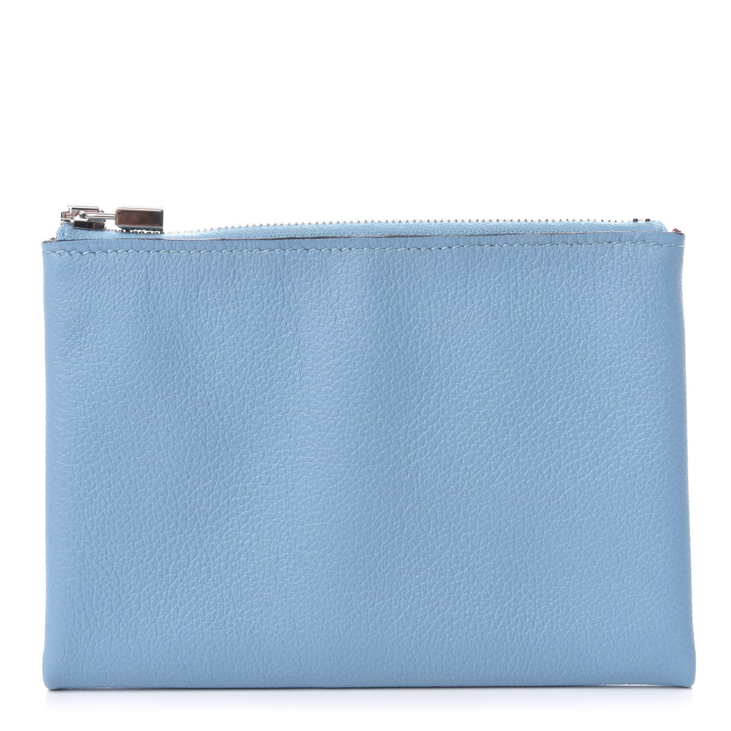 Evercolor Small Atout Pouch Bleu Du Nord Rouge De Coeur