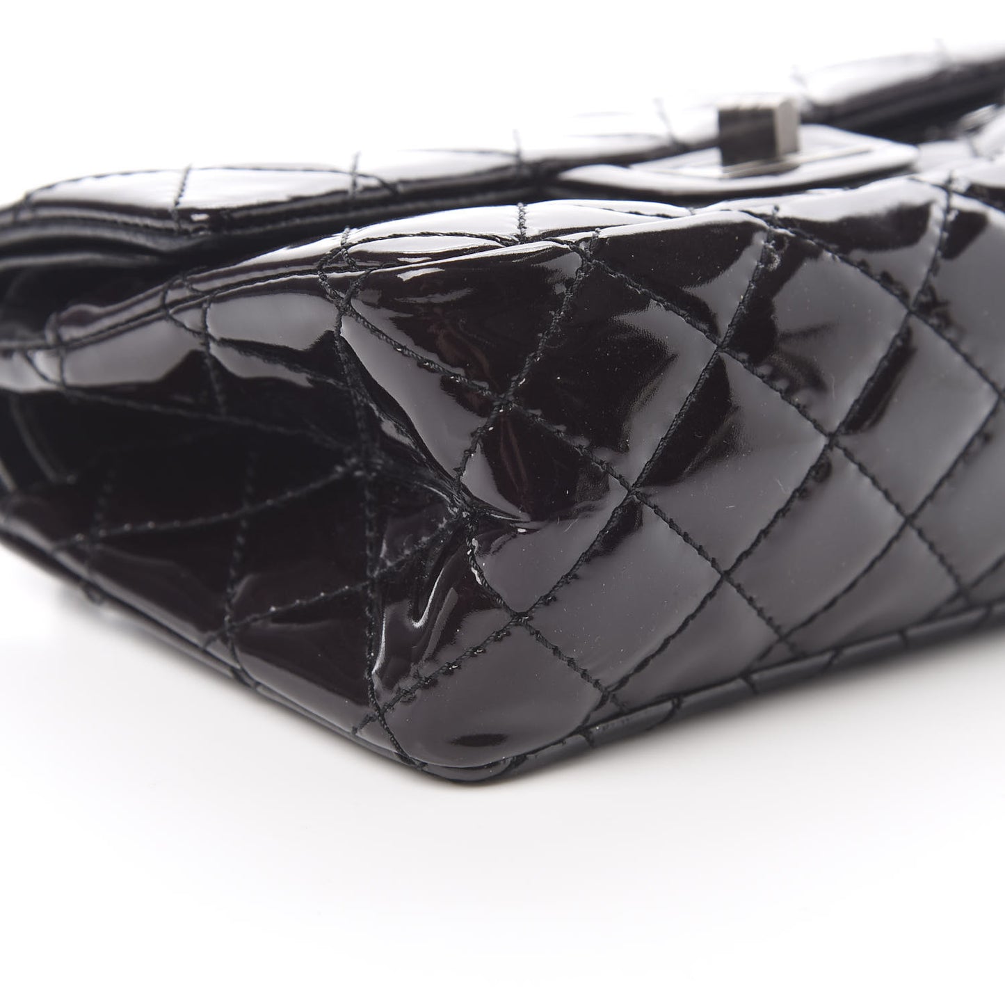 Patent 2.55 Reissue Flap 224 Purple