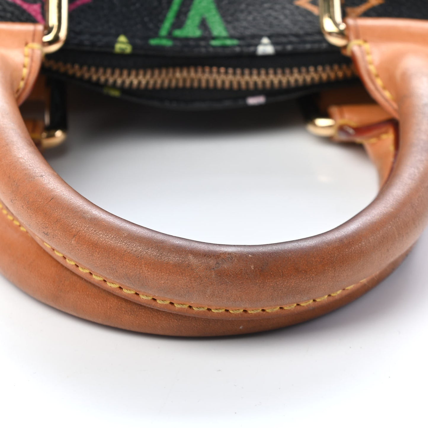 Monogram Multicolor Alma Black