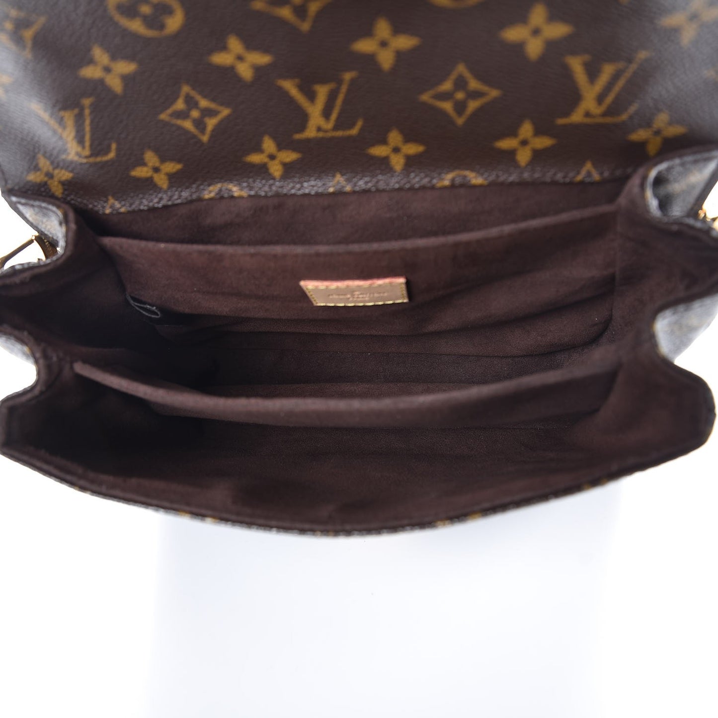 Monogram Pochette Metis