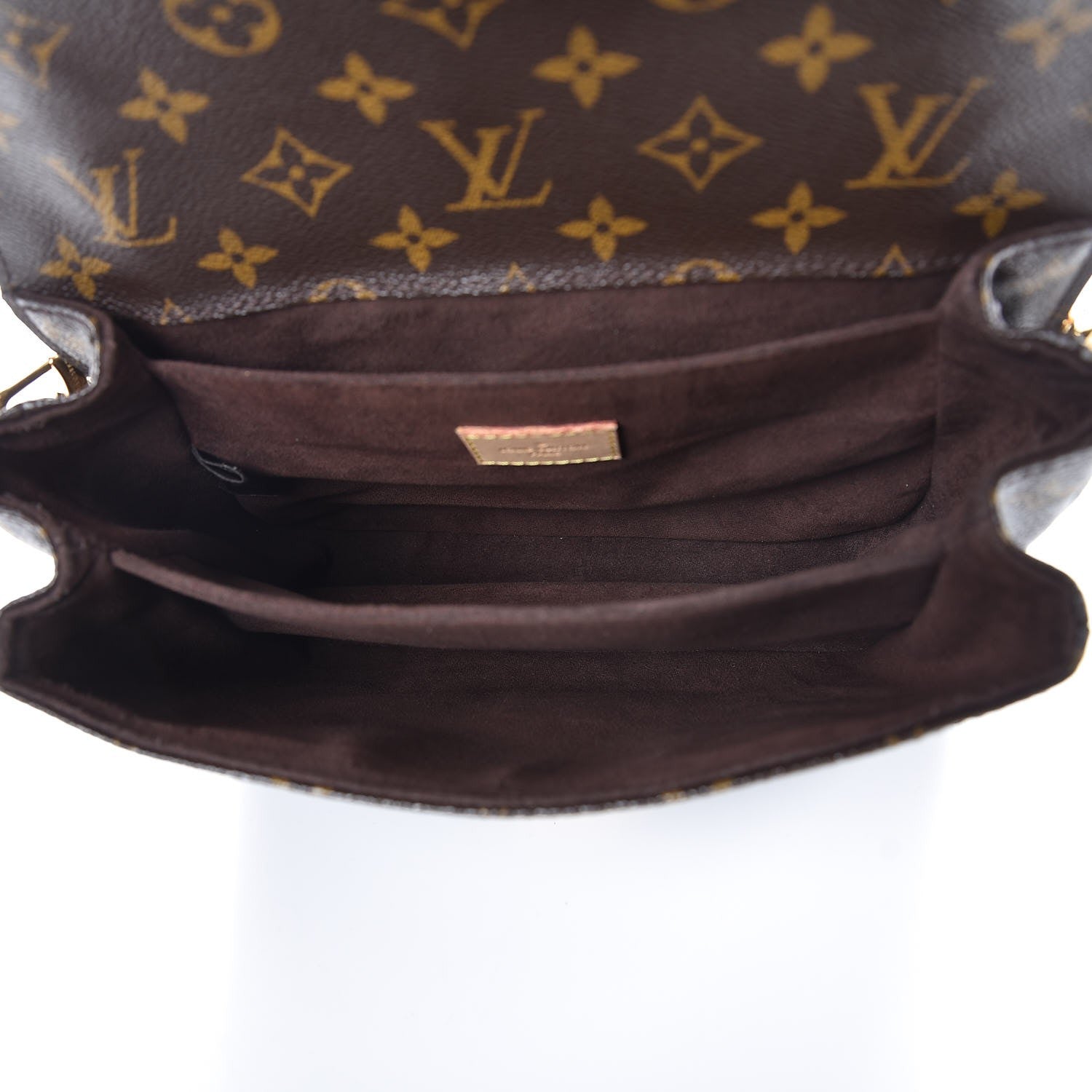 Louis Vuitton Monogram Pochette Metis 5 of 8