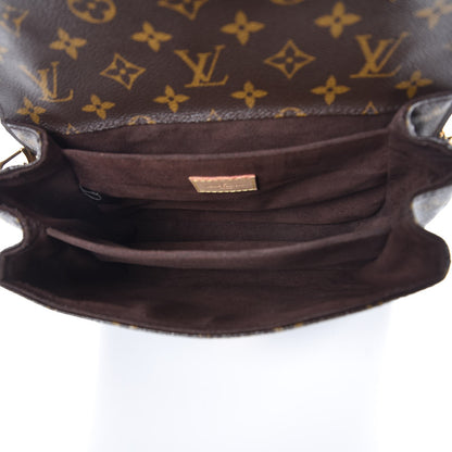 Louis Vuitton Monogram Pochette Metis 5 of 8