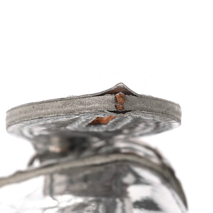 Louis Vuitton Monogram Miroir Lockit Silver 9 of 12